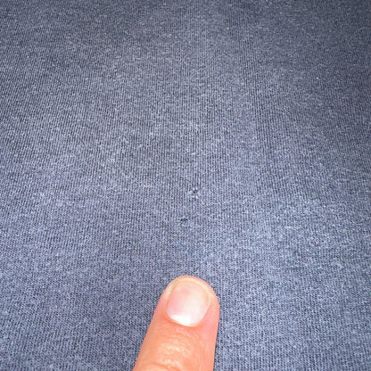 Nike Jordan Gym Tank Top T Shirt 90s Faded Black USA 1990s Basketball Gray Tag