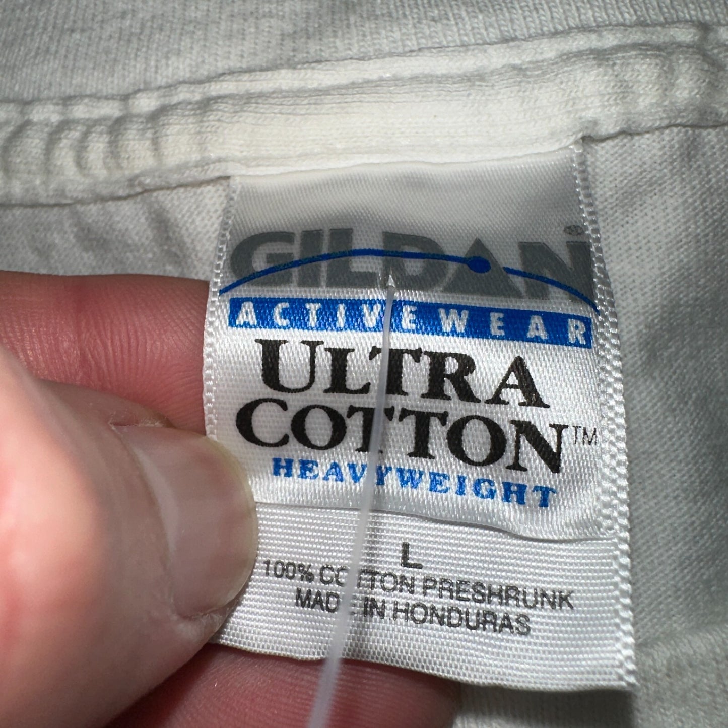 Iowa Hawkeyes Volleyball VTG T Shirt Camp White Graphic Sports Large Fun