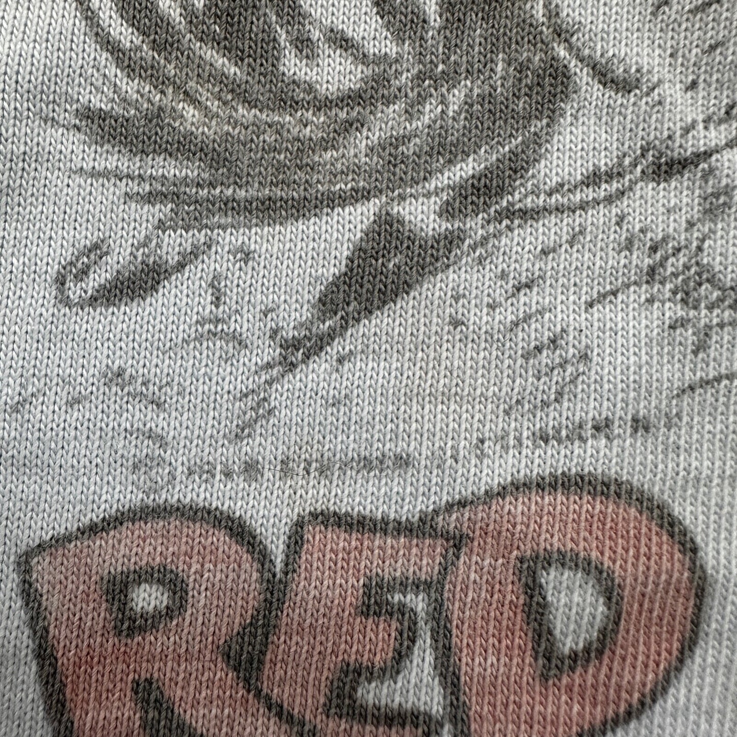 VTG 60s Red Ryder Graphic T Colorado Rodeo Cowboy Rockabilly 1960s 70s XXS Shirt