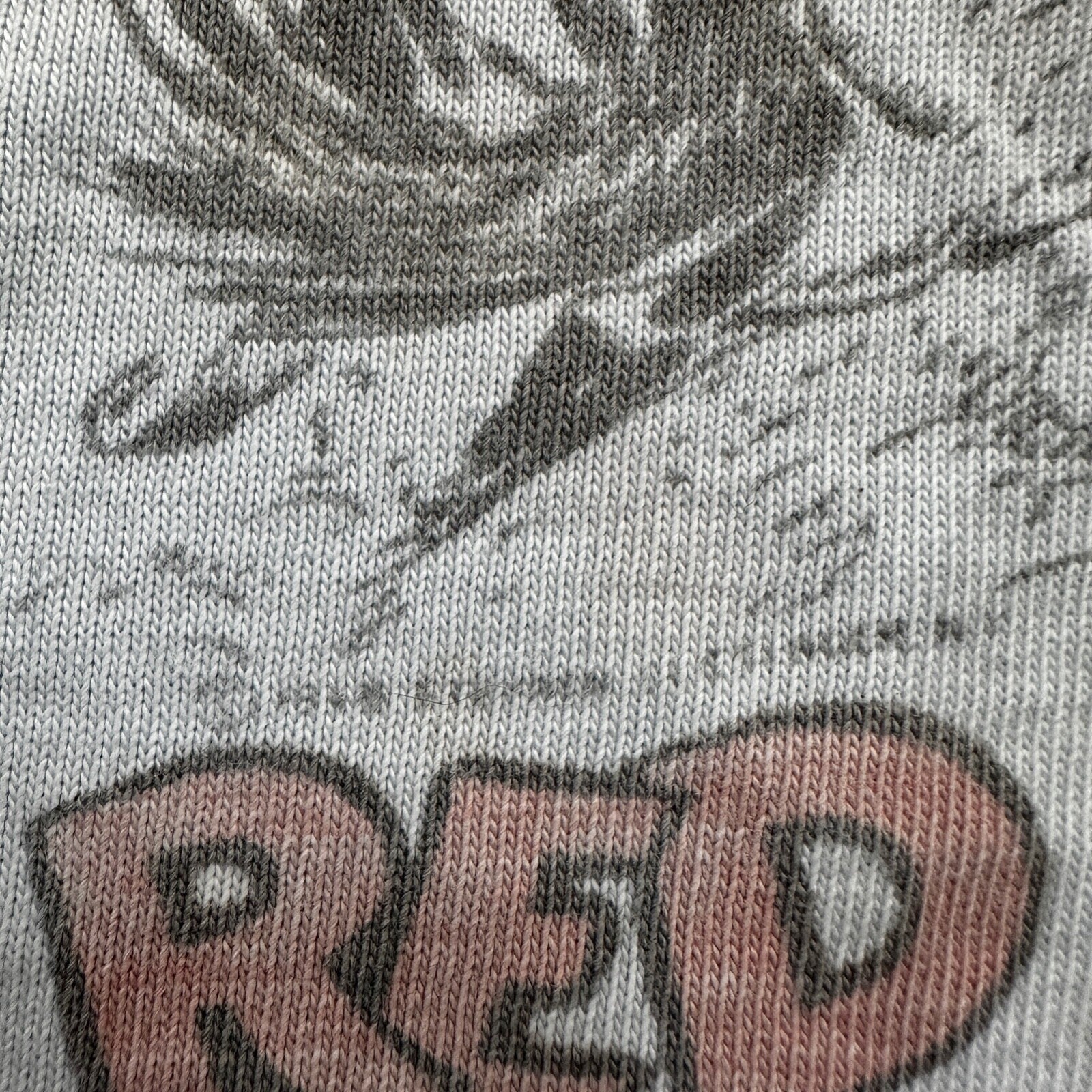 VTG 60s Red Ryder Graphic T Colorado Rodeo Cowboy Rockabilly 1960s 70s XXS Shirt