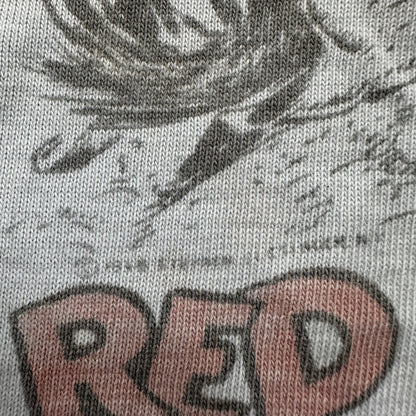 VTG 60s Red Ryder Graphic T Colorado Rodeo Cowboy Rockabilly 1960s 70s XXS Shirt