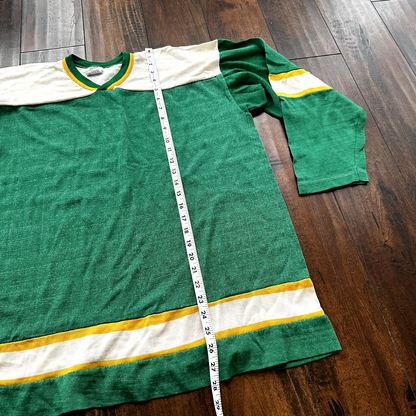 Vintage 1950's Lubins Rink Supply Football Champion Jersey Oregon USA 50s 60s