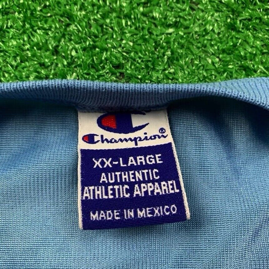 Vintage Eddie George #27 Tennessee Titans NFL Jersey Sword Logo Champion 52