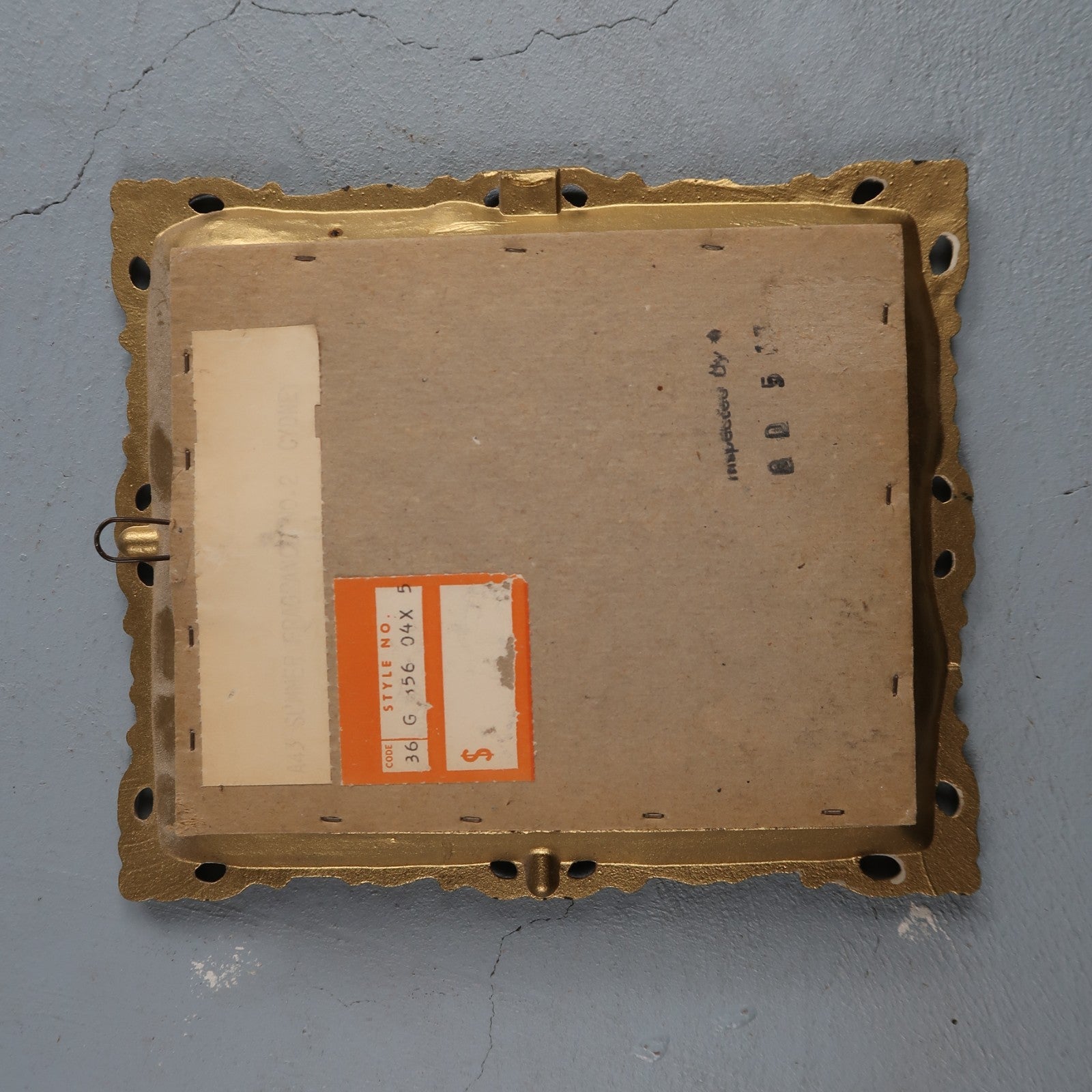 Vintage Garden Party Parisian Lady Print by Cydney Grossman 1950's Art Cute