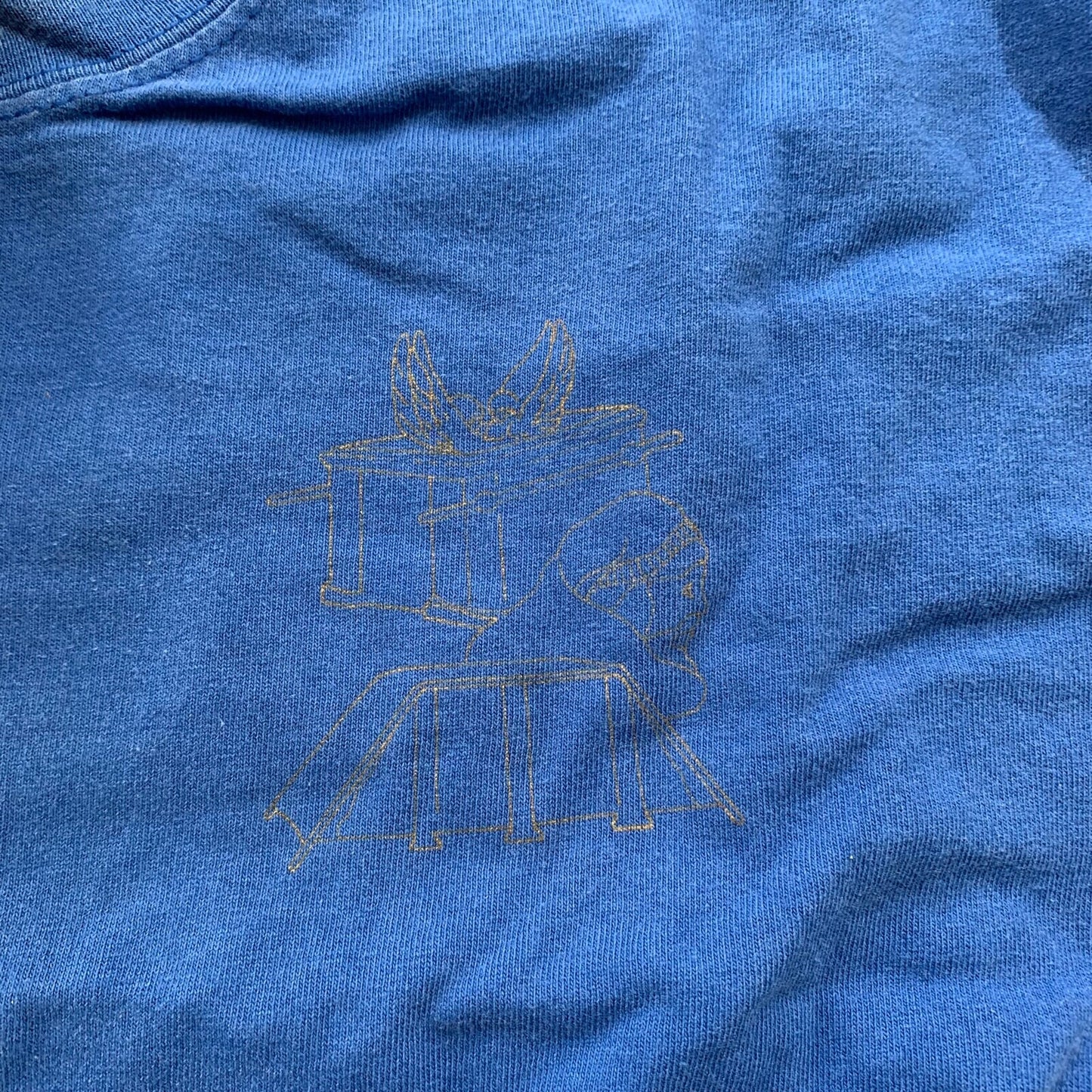 Great Tribe Levi Vintage T Shirt Music Rap Band Western California Travel Gildan