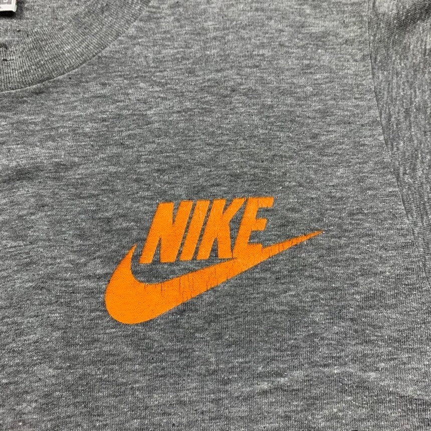 Nike Vintage T Shirt USA Rare Music Band Force Robinson Air Jordan AOP Gray