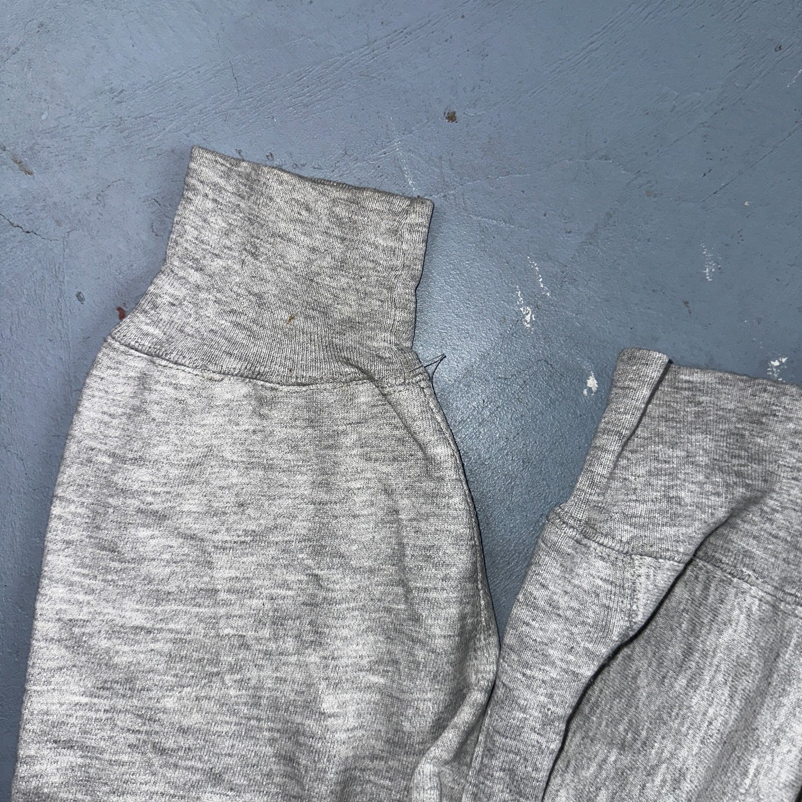 VTG 80s Champion Reverse Weave Crewneck Sweatshirt Gray USA Wisconsin Madison