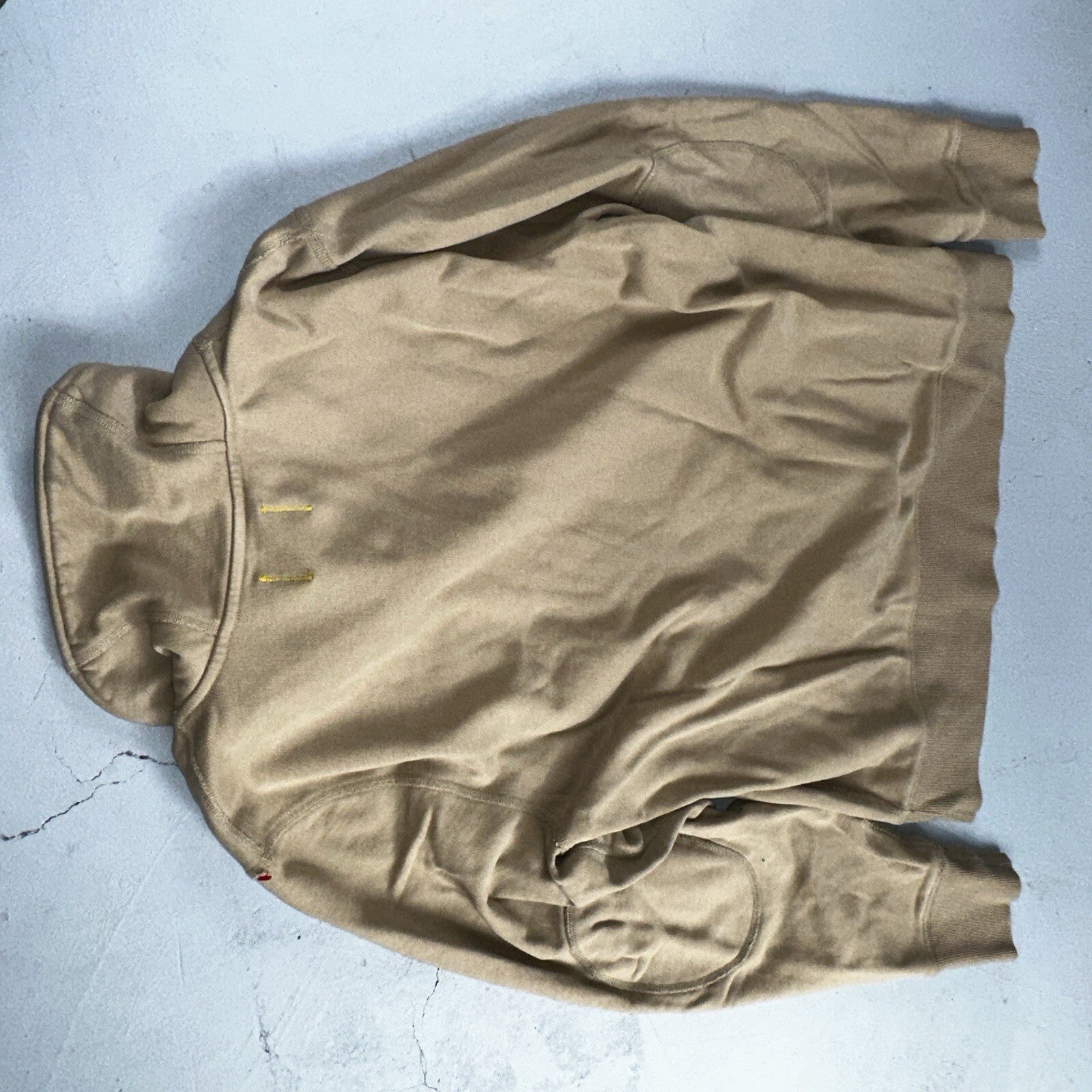 Todd Snyder LL Bean Maine-Ah Collection Shawl Neck Terry Sweatshirt Sweater M