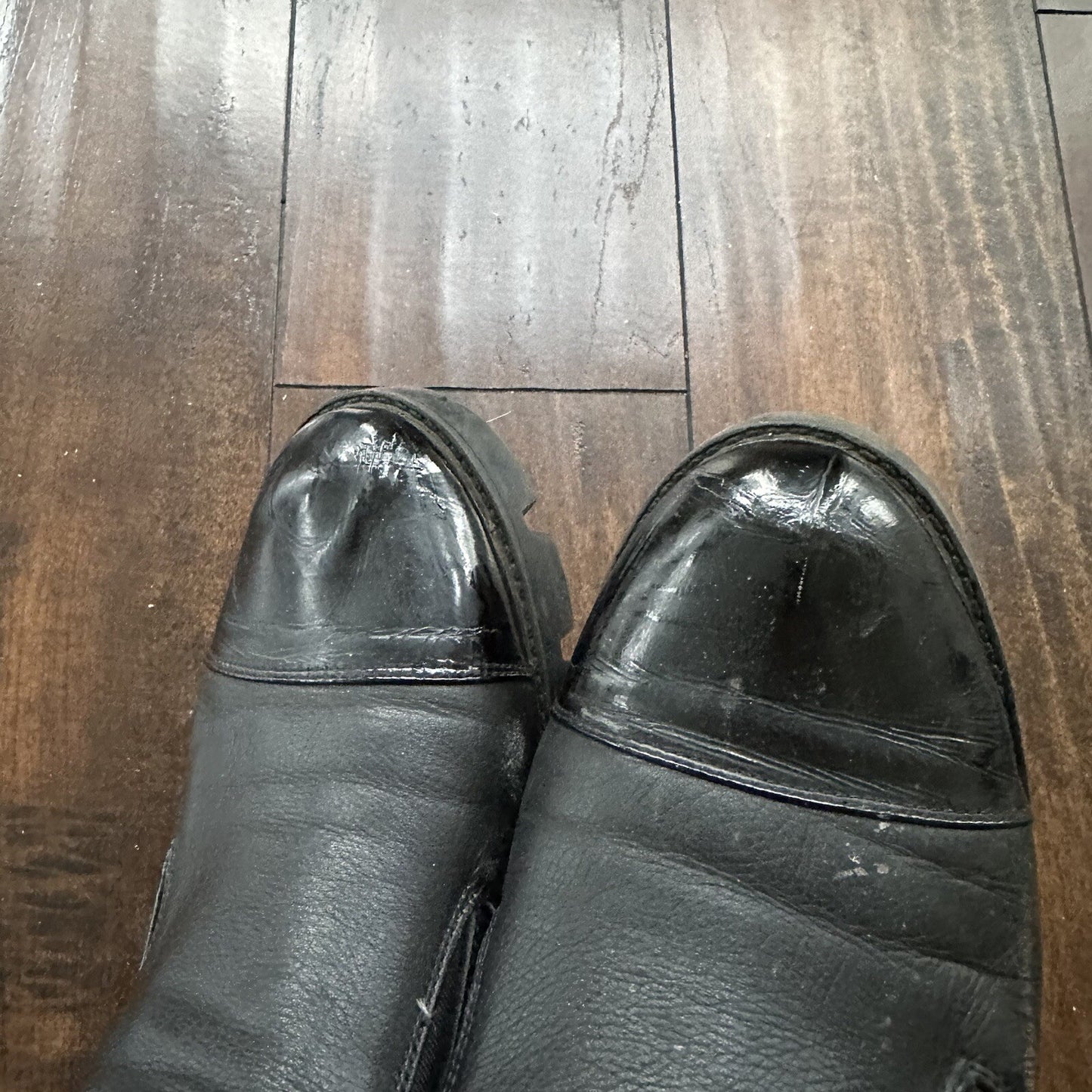 Zenden Genuine Leather Black Up Shoes 40 Euro Vtg Y2K Heels Mules Summer Dress