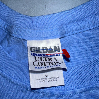 Apple Rare iTunes Promo VTG T Shirt Y2K Nano Study Rock On Dance Commercial 2000