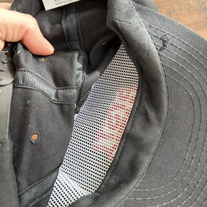 Vintage Systematic Precision Hat Patch Snapback Trucker Summer Gym Vibe Cool 90s