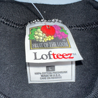 Concert Services Music Promo VTG T Shirt Band PDX Portland Oregon 90s Grunge