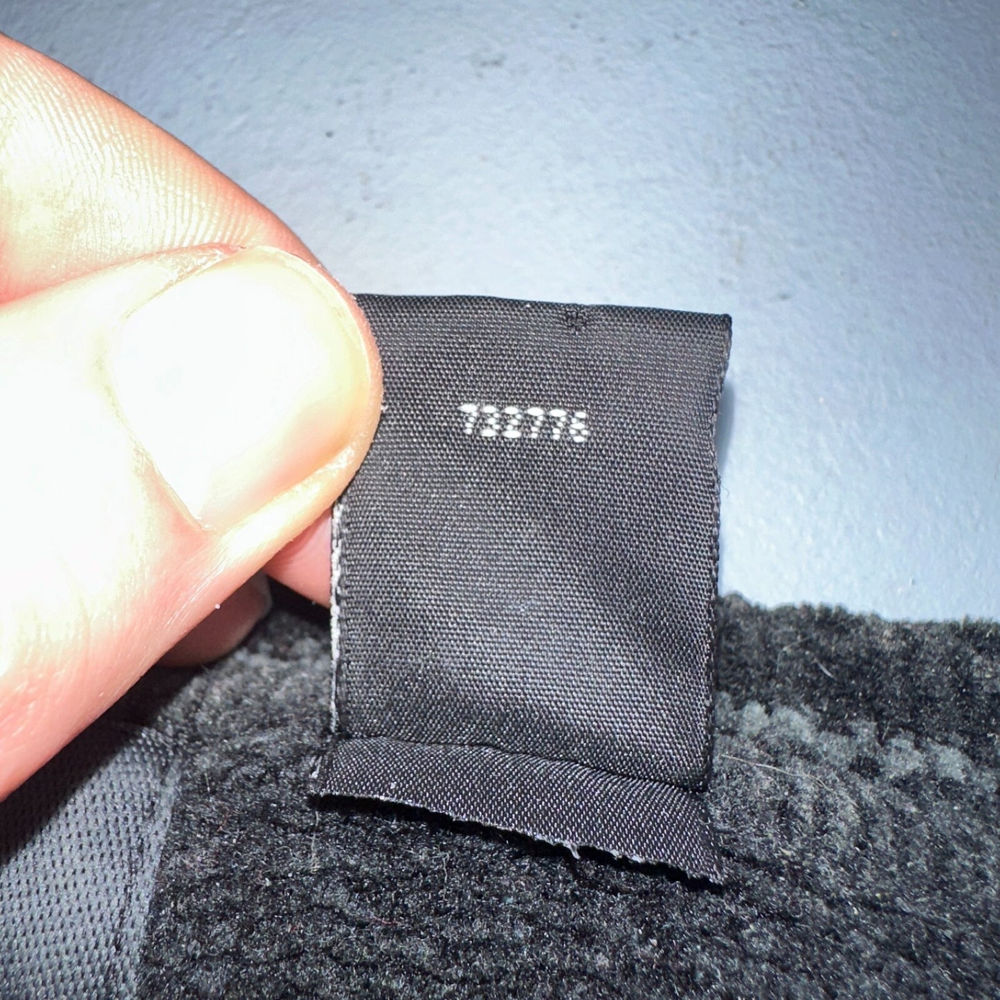 VTG Arizona Sweater Mens L Black Fleece Knit Pullover 2000s Streetwear Y2K Red