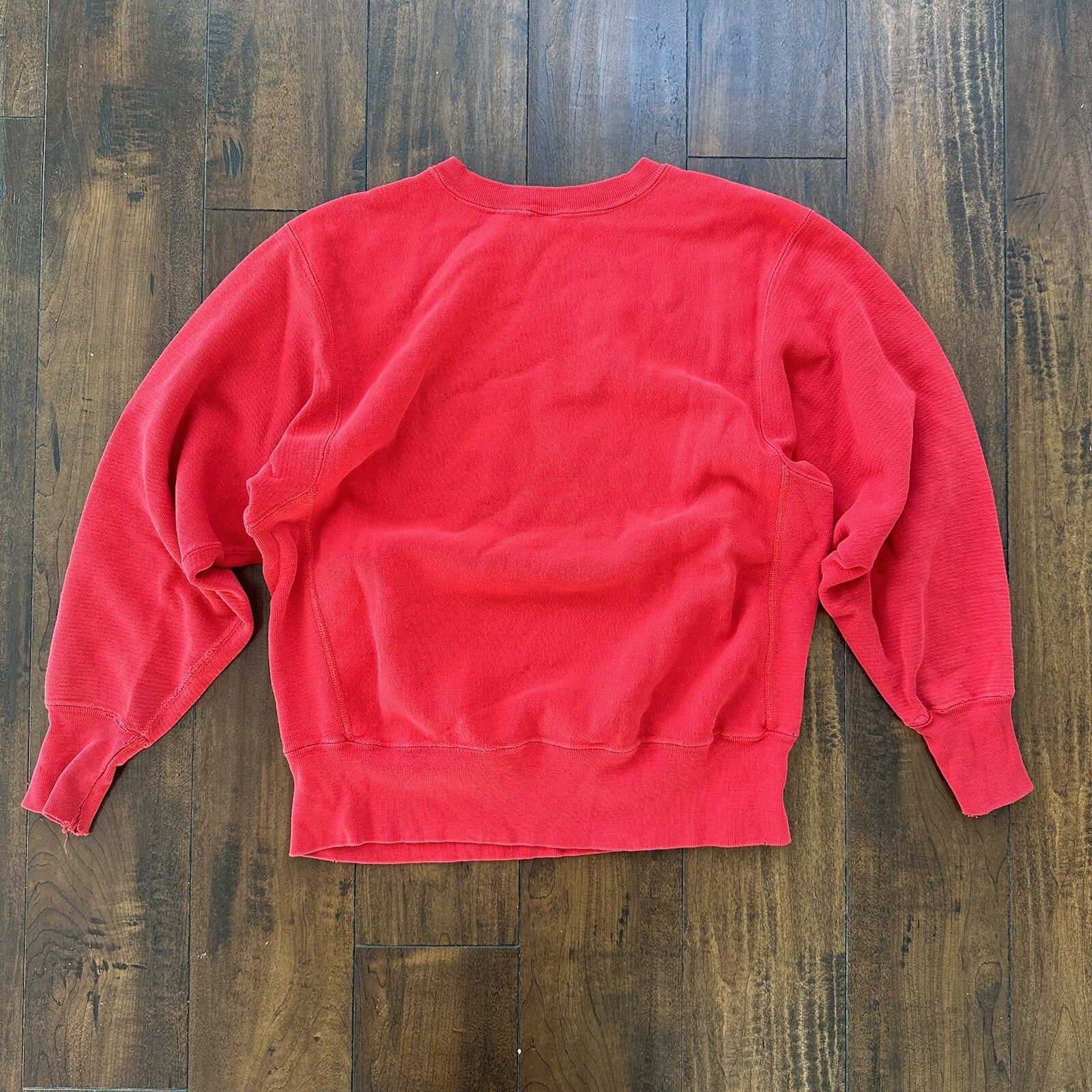 Champion 1970s Reverse Weave Blank 70s Sweatshirt VTG Hoodie Crewneck Afterhood