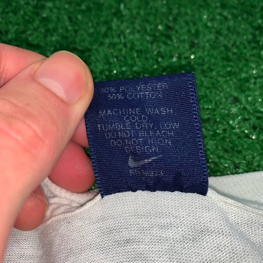 Nike Vintage T Shirt USA Rare Rap Jordan Future Stars ARC Summer Basketball