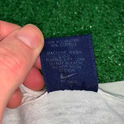 Nike Vintage T Shirt USA Rare Rap Jordan Future Stars ARC Summer Basketball