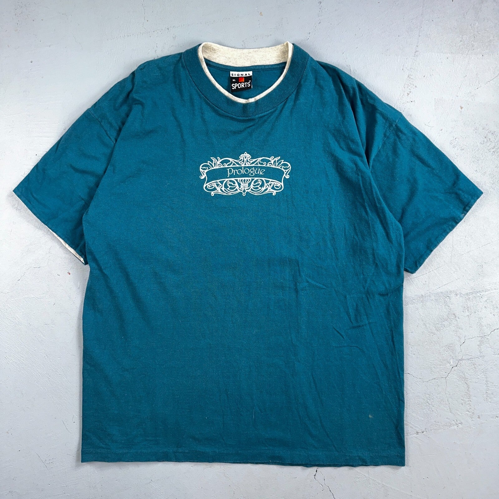 Prologue Shakespeare Hamlet VTG T Shirt 90s Oregon Plays Single Stitch Epilogue