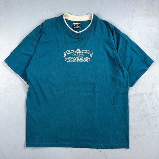 Prologue Shakespeare Hamlet VTG T Shirt 90s Oregon Plays Single Stitch Epilogue