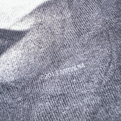 Nirvana Grunge Punk Rock VTG Style T Shirt Y2K Music Band Promo Kurt Cobain Art