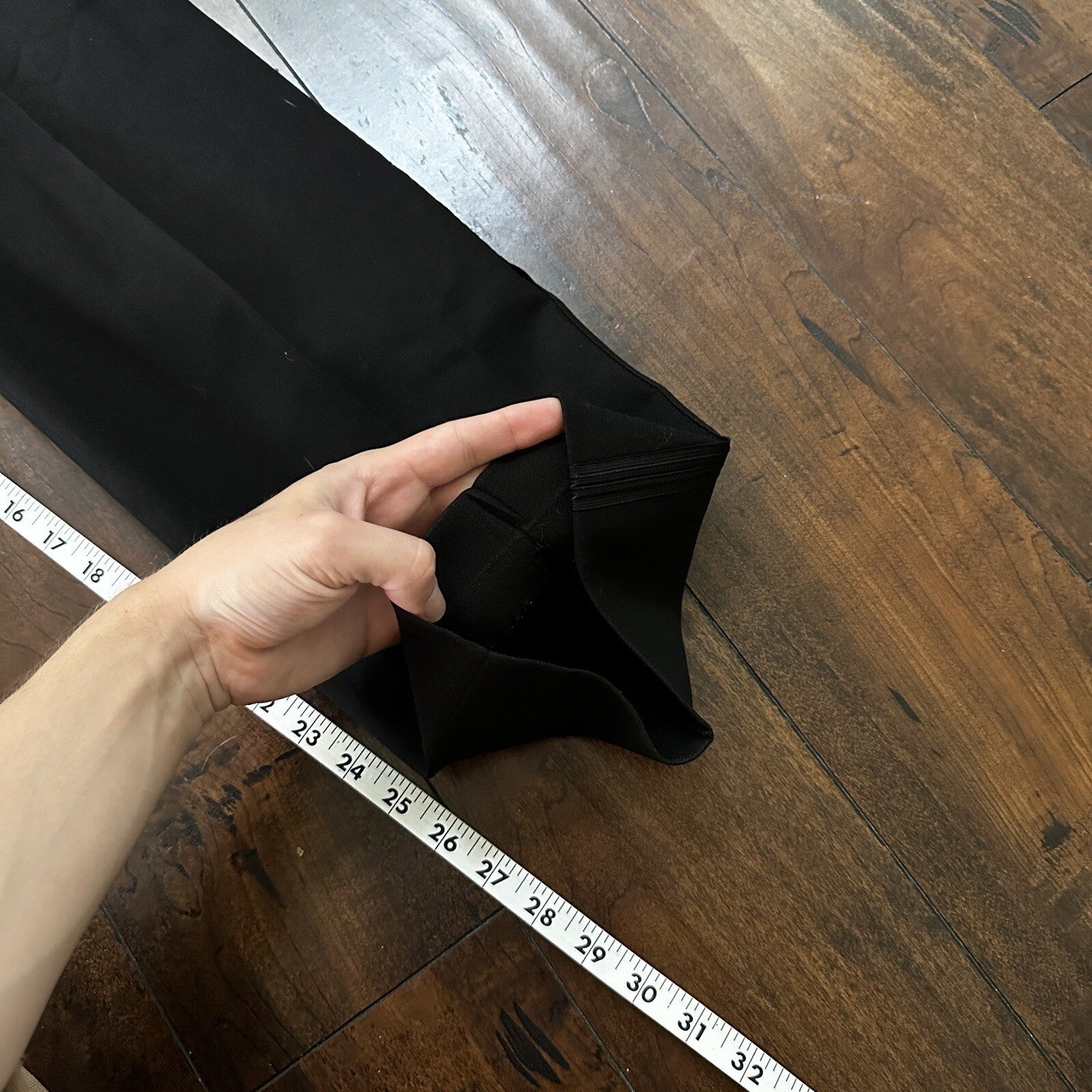 VTG 1920s Mens 3 PC Suit Tuxedo Coat Jacket Pants Wool Thorsen Gray 20s 30s