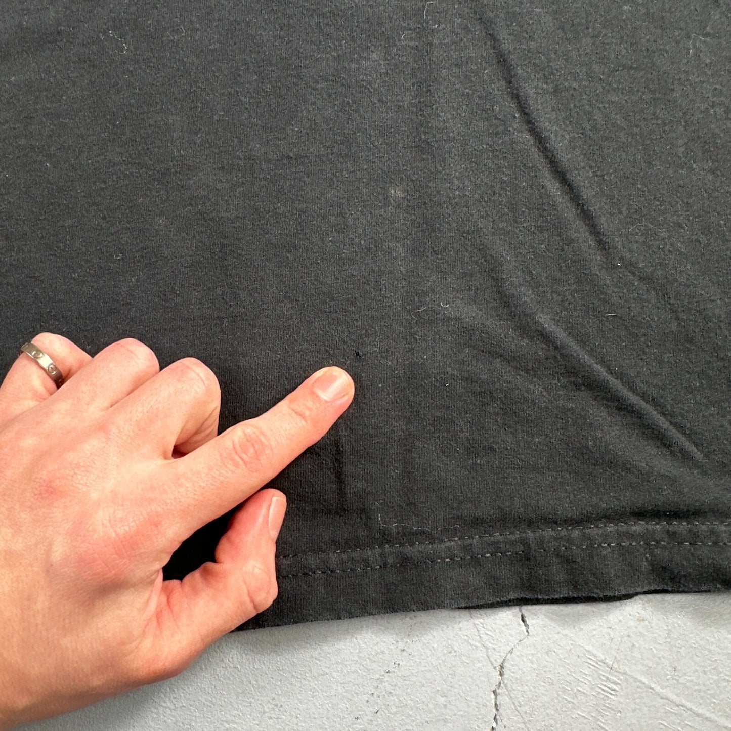 Harley Davidson Looney Tunes VTG T Shirt Motorcycle Bike Graphic Winchester Y2K