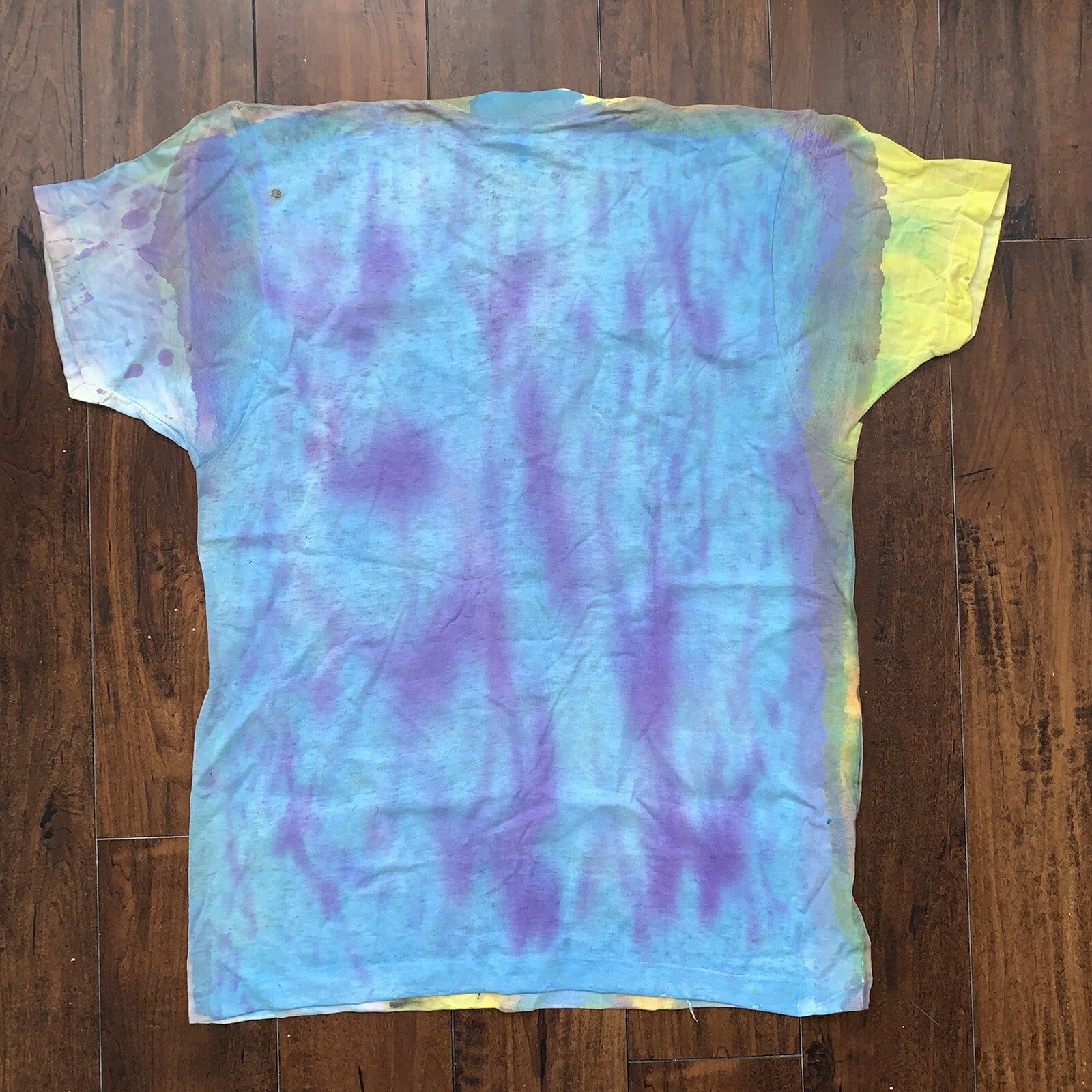 Zelda N64 GameCube Video Game CUSTOM Art Painted Vintage T Shirt Rap Abstract