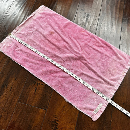 VTG Set Of 9 1960s Hand Towels Mismatched Steven’s Utica Linens