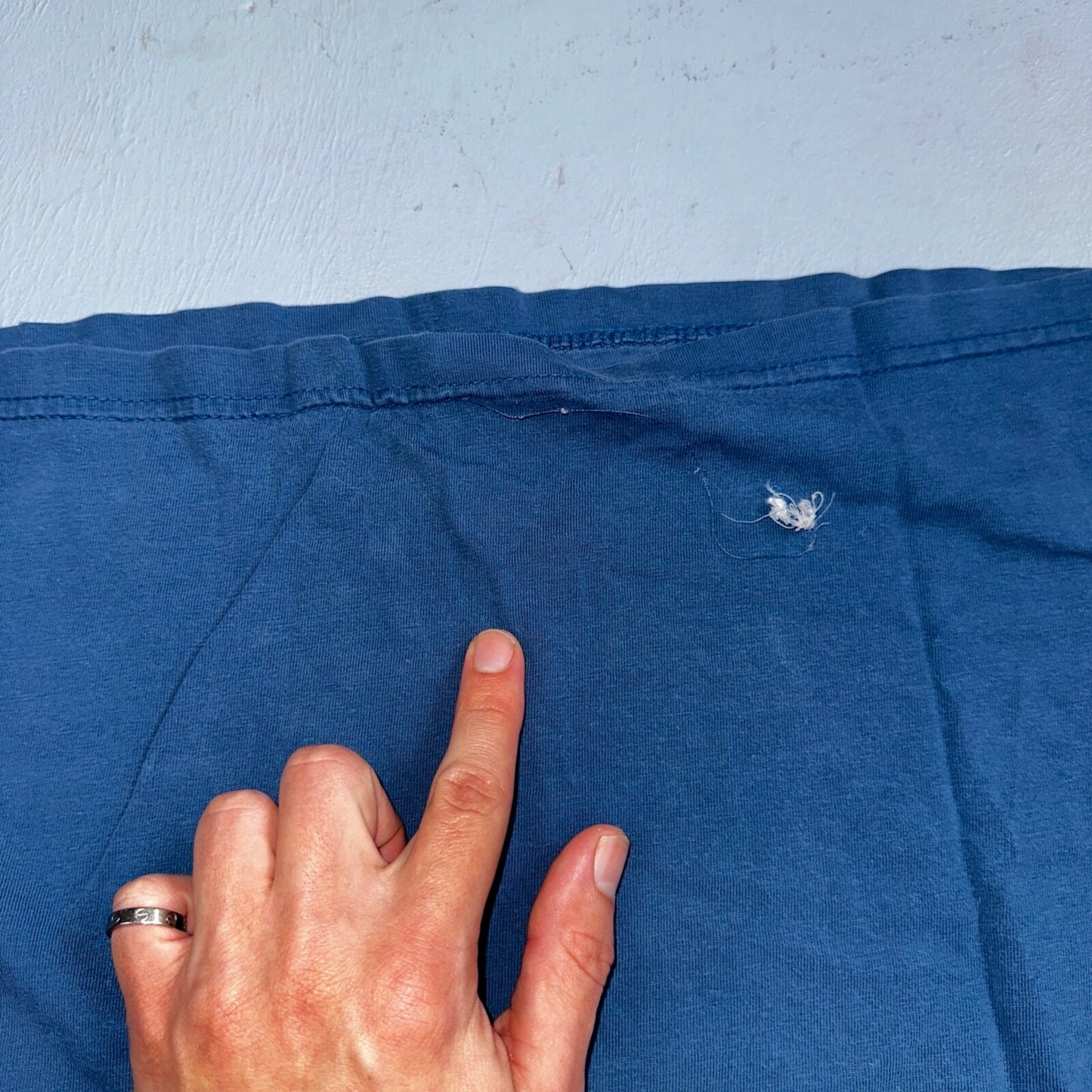 Funny Quote Idiot VTG T Shirt Y2K Text Typographic Comic Laugh Out Loud Joke