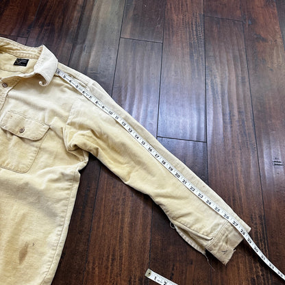 VTG 60s 70s Columbia Work Shirt Workwear Heavy Gorpcore Dadcore Camping Fishing