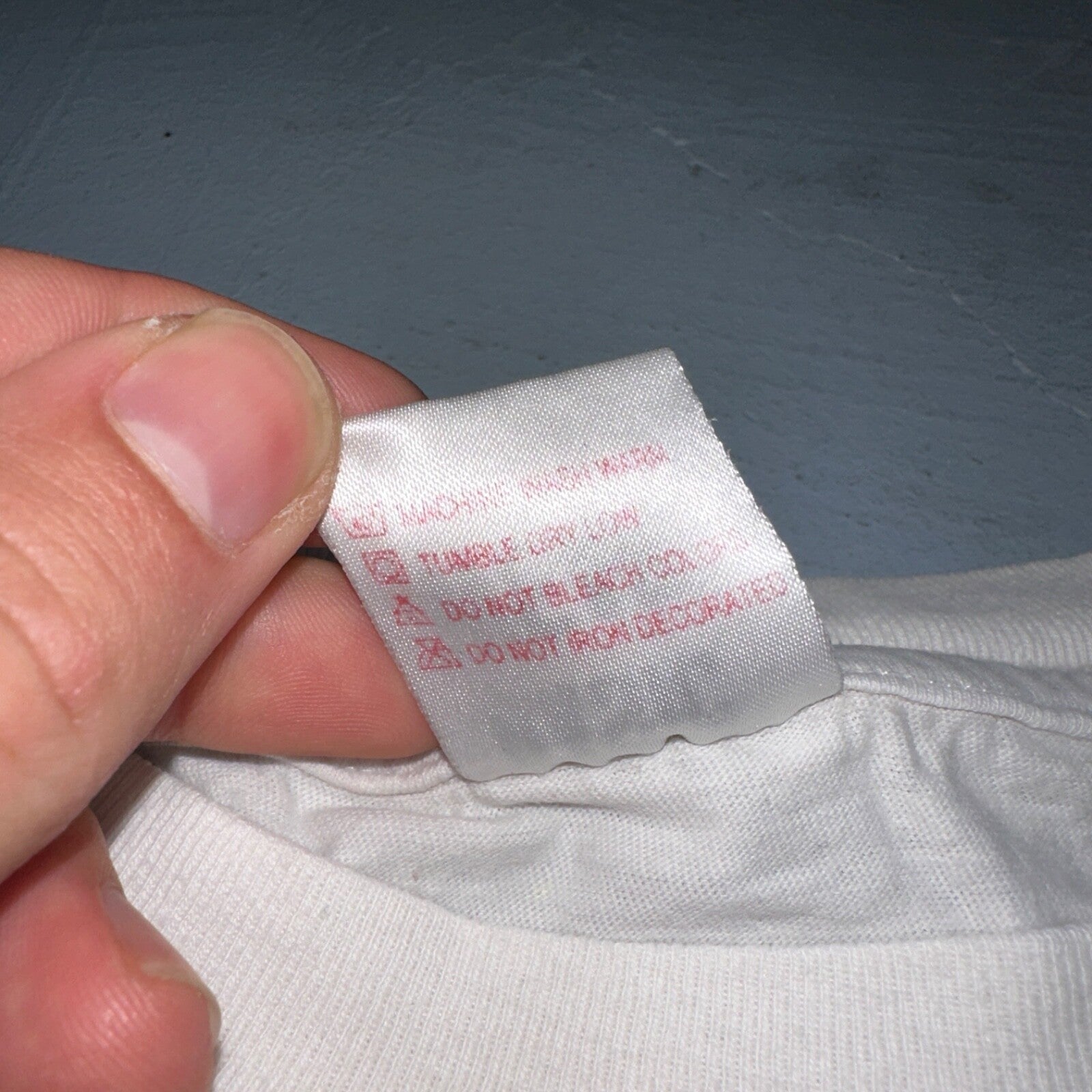 I'm The Boss Duck 90s VTG T Shirt Single Stitch Graphic Cool Donald Cute Fun