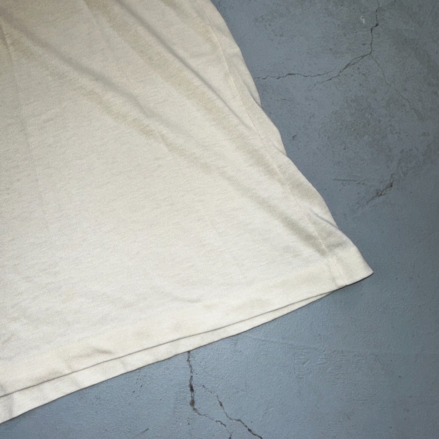 Vintage UOP Pacific Baseball Polo Shirt Crystal Springs NCAA 80s Tigers Rare