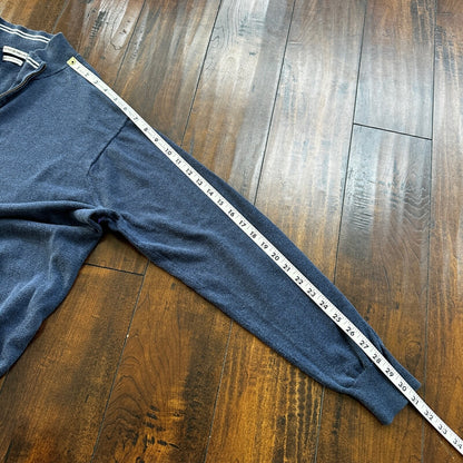 Peter Millar Sweater Men XL Crown Soft Cotton Cashmere 1/4 Quarter Zip Pullover