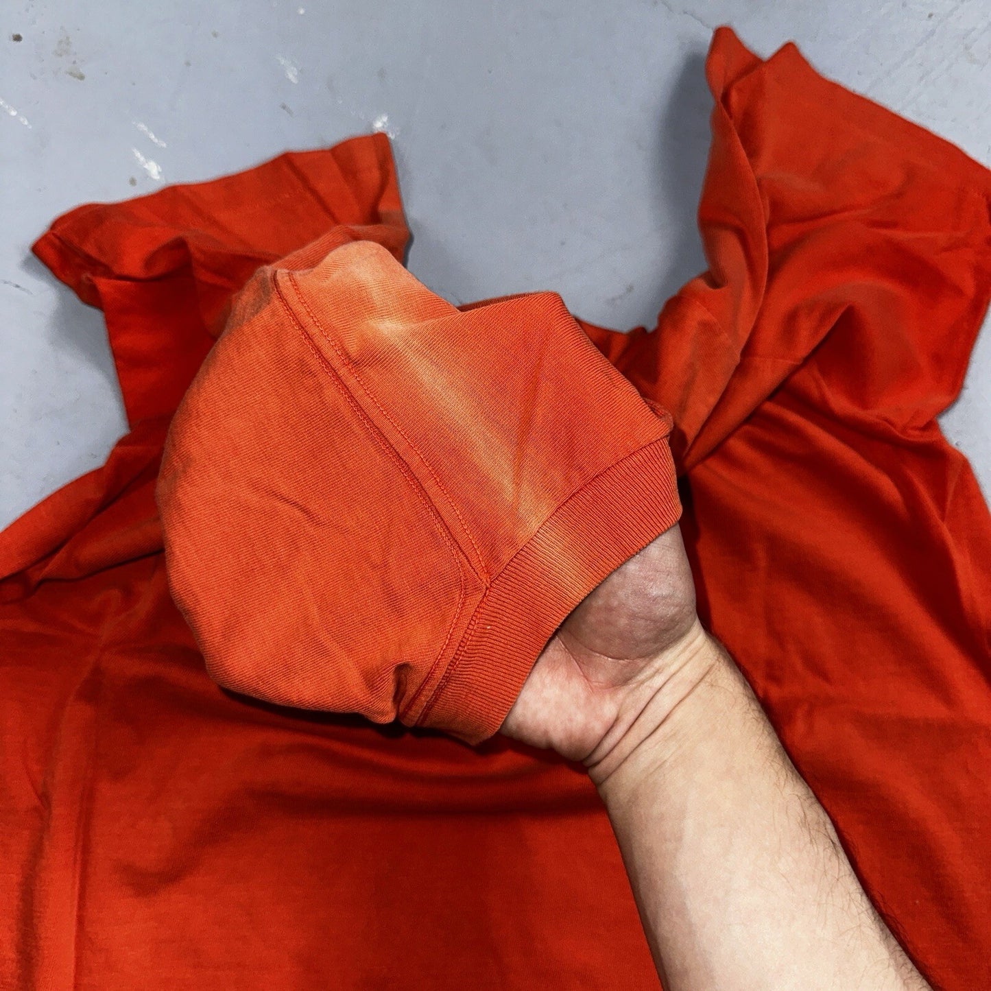 OSU Oregon State USA 70s 1970 VTG T Shirt USA Beavers RARE Single Stitch XL