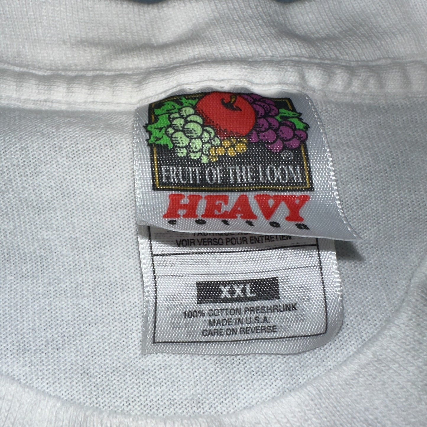 Laboratory Servies Quote VTG T Shirt FOTL 90s 2XL I DO Funny Humor Health Unqiue