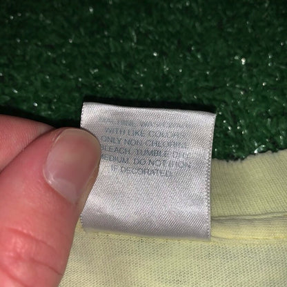 OG 2000 Supreme Louis Vuitton LV Monogram Box Logo T Shirt 100% Authentic VTG