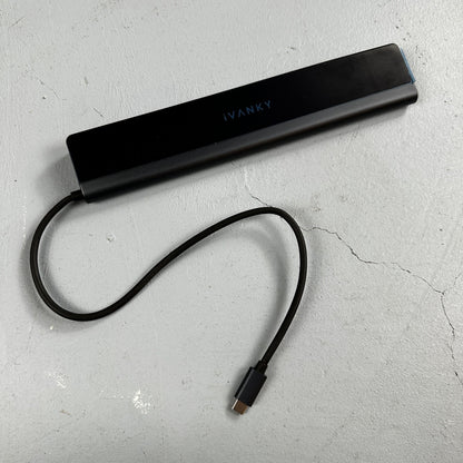 iVanky Docking Station Pro 15-in-1 USB-C