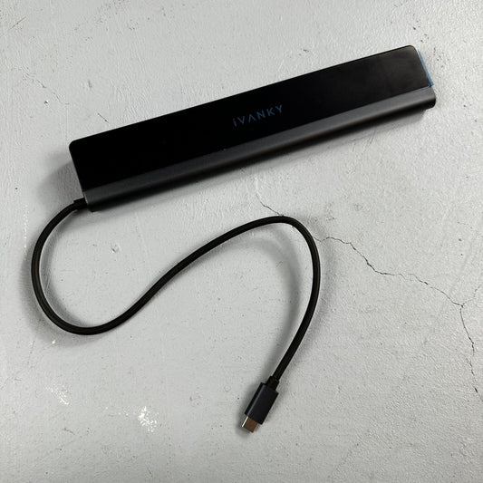 iVanky Docking Station Pro 15-in-1 USB-C