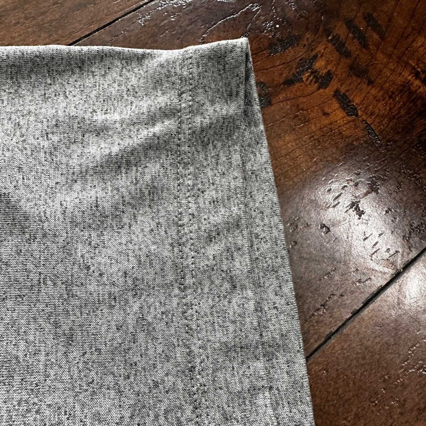 Patagonia Gray Pocket T Shirt Medium Slim Fit Fish Nordstrom Gym Hiking Cool