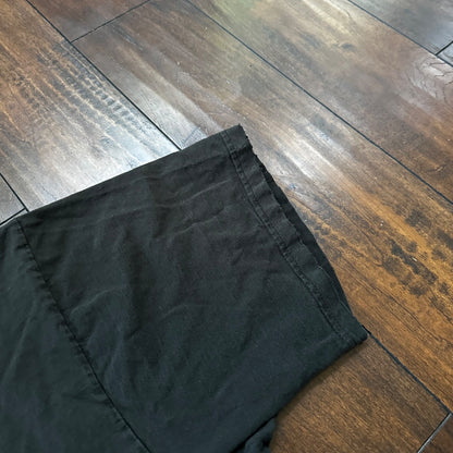 Y2K 2000 VTG T Shirt Classic Cars Driving Old Nascar Antique Black Faded 2XL