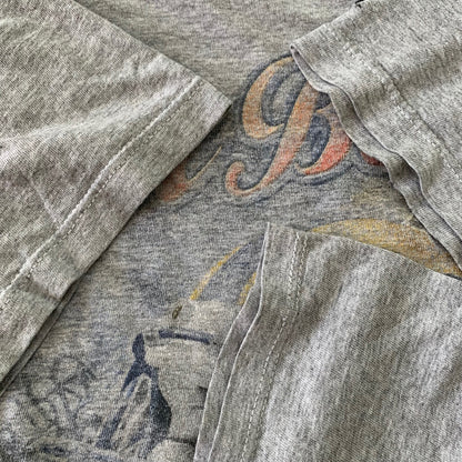 Super Bowl 1999 Vintage T Shirt Starter NFC St Luis Rams Thrashed Rap Football