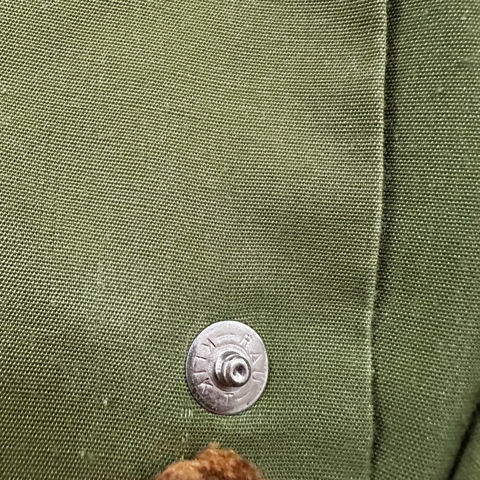 VTG 1960s 1970s Green Fishing Fish Patch Jumpsuit One Piece Rockabilly Work