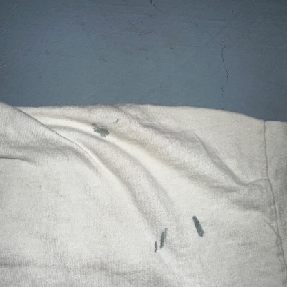 Albert Einstein 90s VTG T Shirt Great Spirits Quote Genius FOTL 1994 RARE Earth