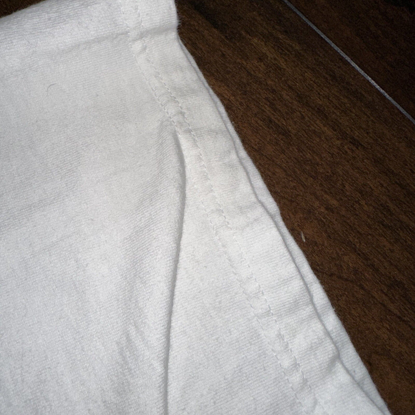 Hard Rock Cafe Vintage T Shirt White Y2K God Bless Music Band Nirvana Rap USA