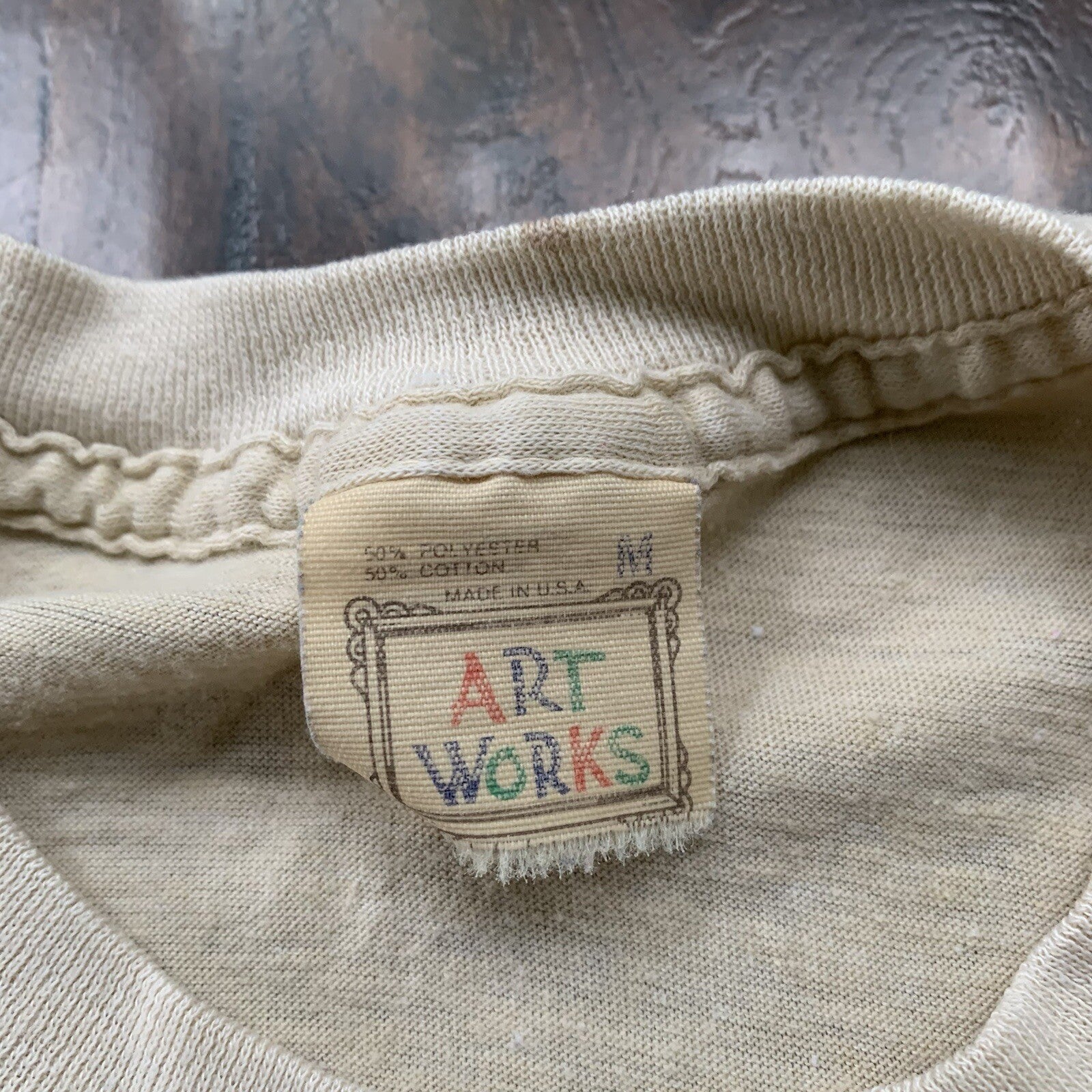 Memphis Tennessee Horse Racing Vintage T Shirt 70s 80s Animal Love Music Rap