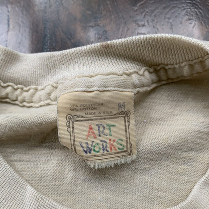 Memphis Tennessee Horse Racing Vintage T Shirt 70s 80s Animal Love Music Rap