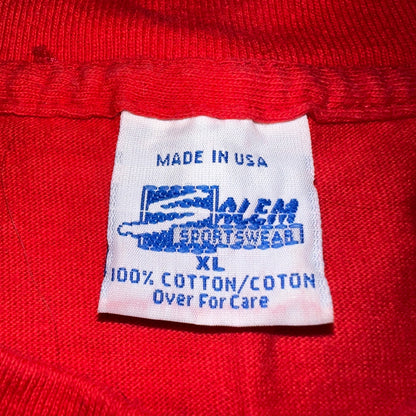 Portland Trail Blazers 1992 NBA Finals T-Shirt VTG Western Conference USA Salem