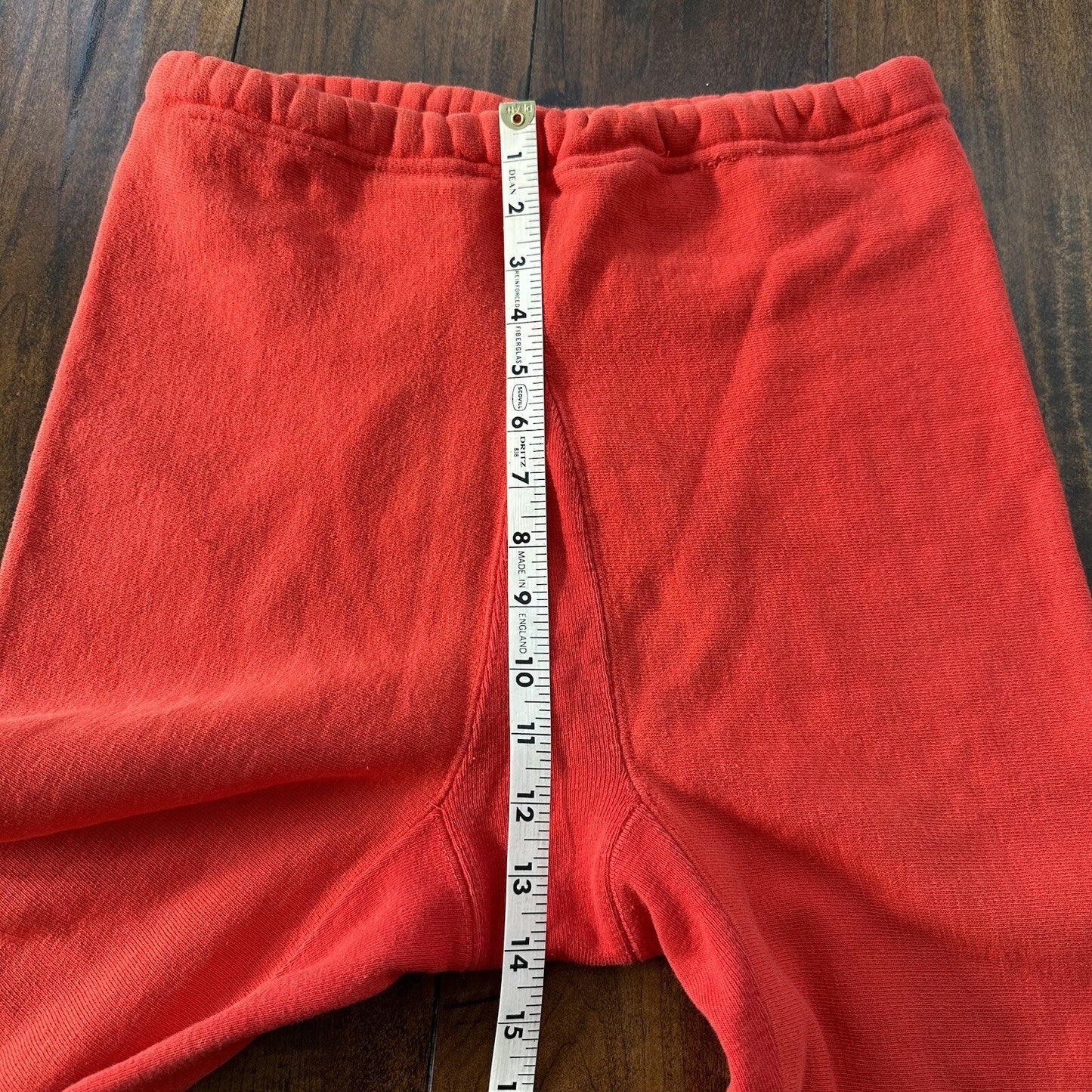 Champion 1970s Reverse Weave Blank 70s Sweatpants VTG Hoodie Basic Pants Jogger