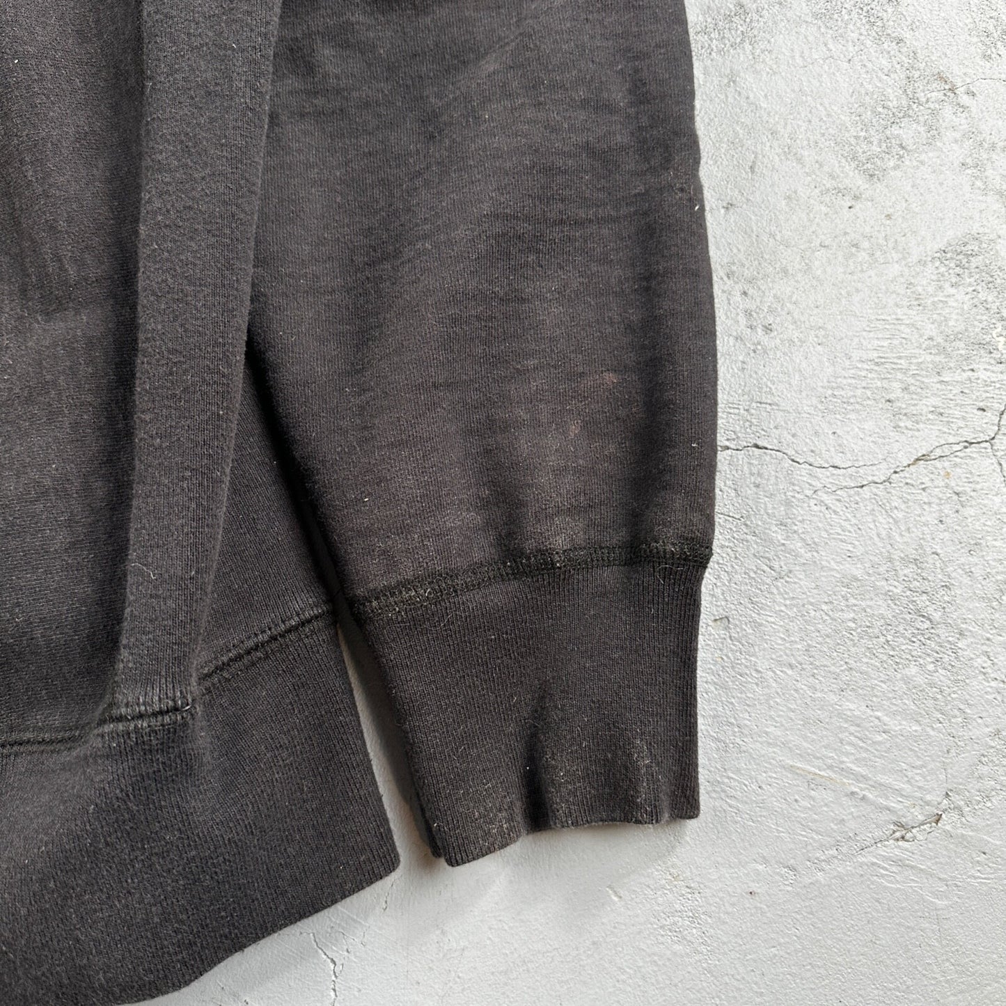 Supreme Araki Rose Hooded Sweatshirt Black Size Medium Hoodie FW16 2016