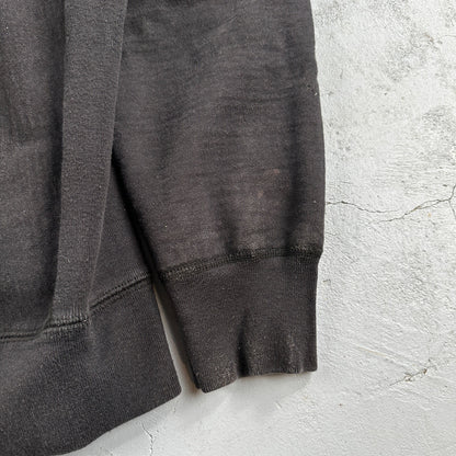 Supreme Araki Rose Hooded Sweatshirt Black Size Medium Hoodie FW16 2016