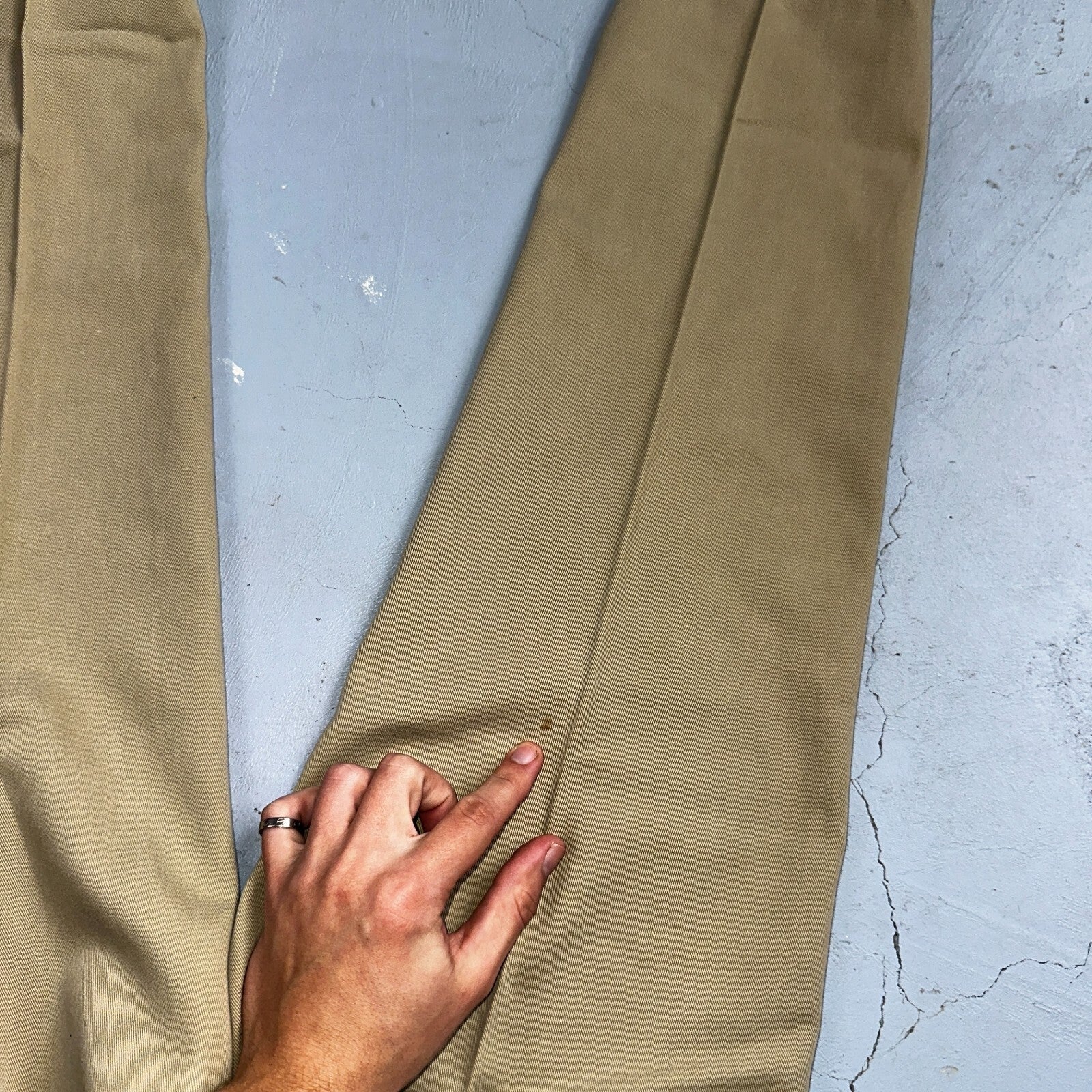 VTG Penneys Big Mac Shirt Pants Set Kids 16 Hunting Rockabilly 1960s Boy Scout